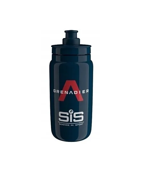 Elite Bidon FLY Grenadier Blue 550ml Nowy