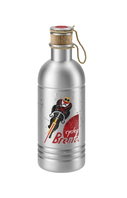 Elite Bidon Eroica Cyc Brenta 600ml Rabat