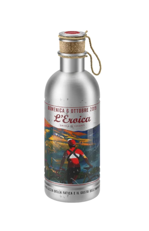 Niska cena Elite Bidon Eroica 6Ottobre2019 600ml