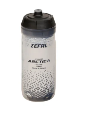 Bezpieczna płatność Bidon Zefal Termiczny Arctica 55 silver/black 0,55