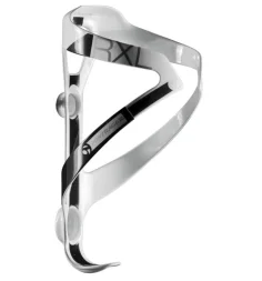 Cena promocyjna Koszyk na bidon Bontrager RXL Carbon biały 23g