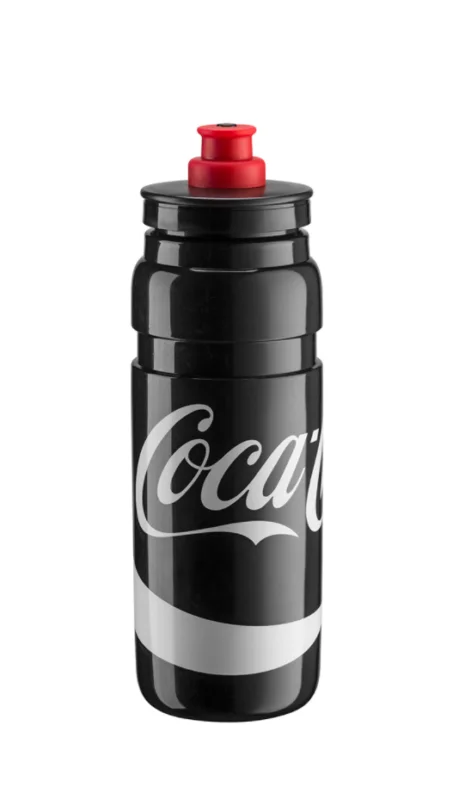 Oferta czasowa Elite Bidon FLY Coca Cola Black 750ml