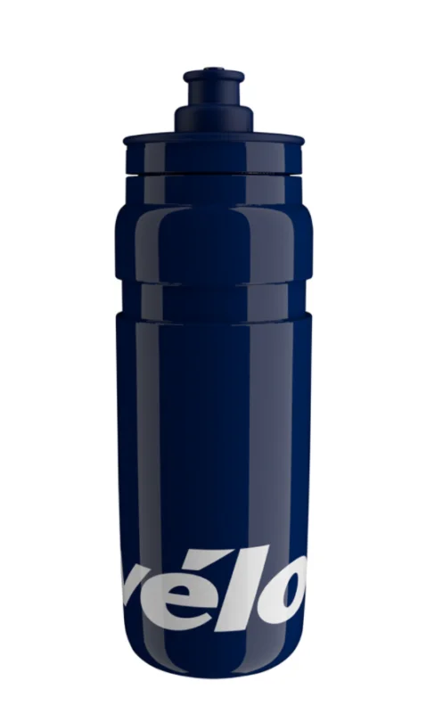 Oferta limitowana Elite Bidon FLY Cervelo Blue 750ml