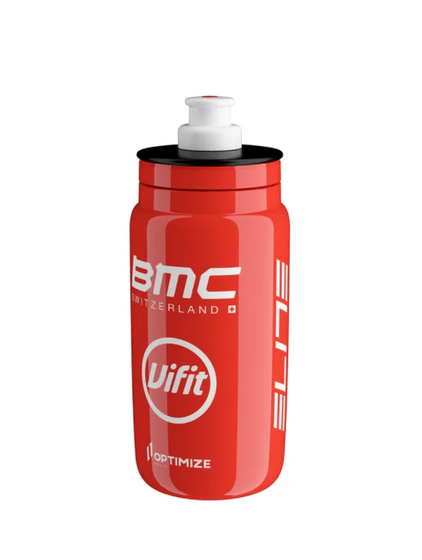 Elite Bidon FLY Teams 2020 BMC 550ml Popularny