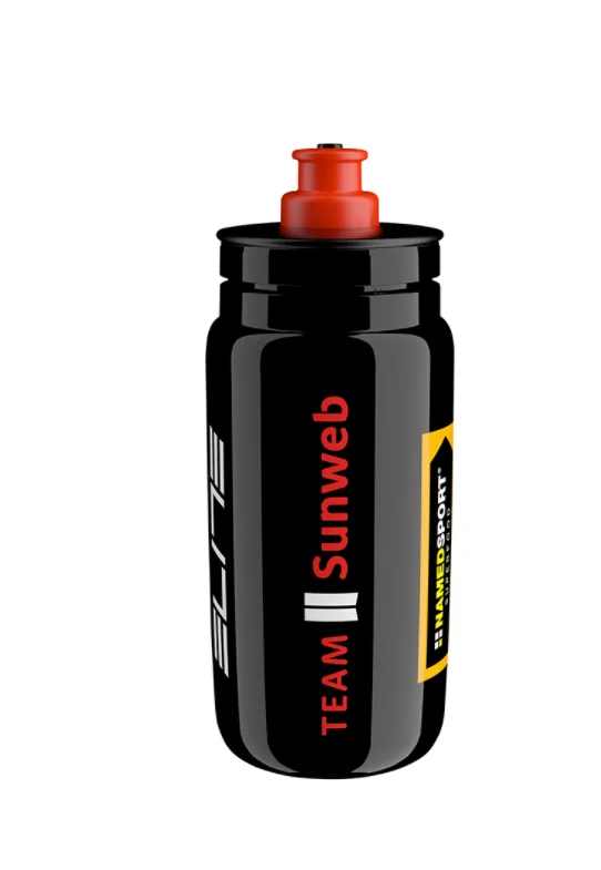 Elite Bidon FLY Teams 2020 Team Sunweb550ml Bezpieczne zakupy