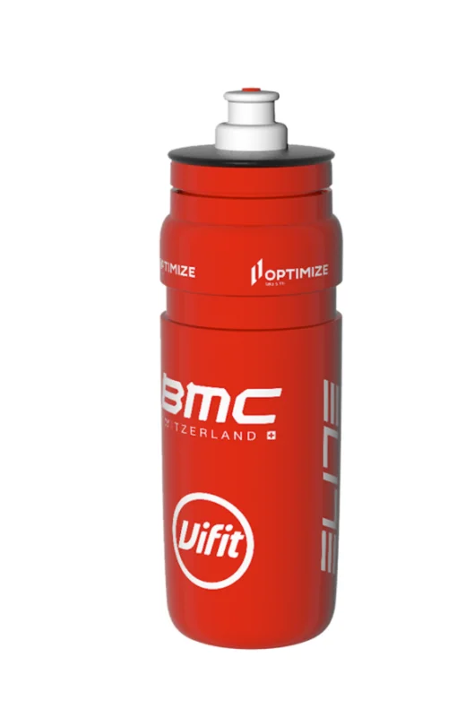 Szybka dostawa Elite Bidon FLY Teams 2020 BMC Vifit 750ml