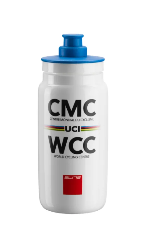 Zniżka Elite Bidon FLY Teams 2019 CMC-WCC 550ml