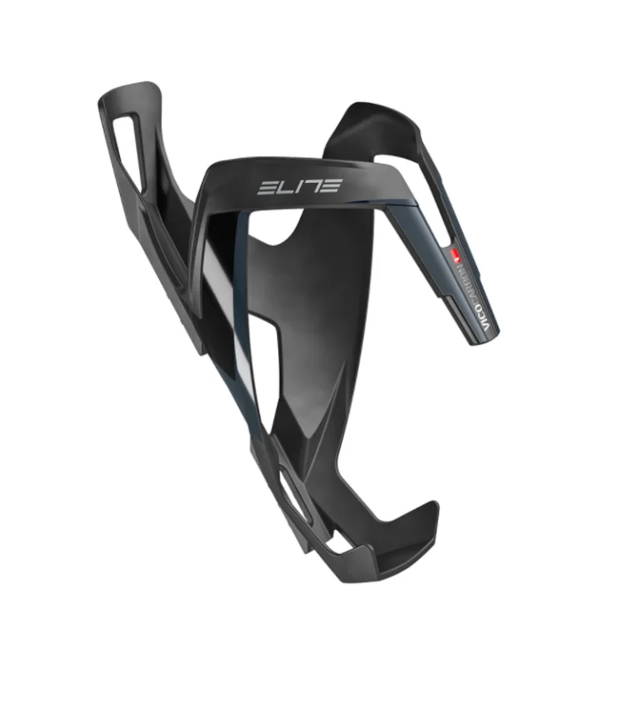 Elite Koszyk Vico Carbon Mat/Czarny Hit sprzedaży