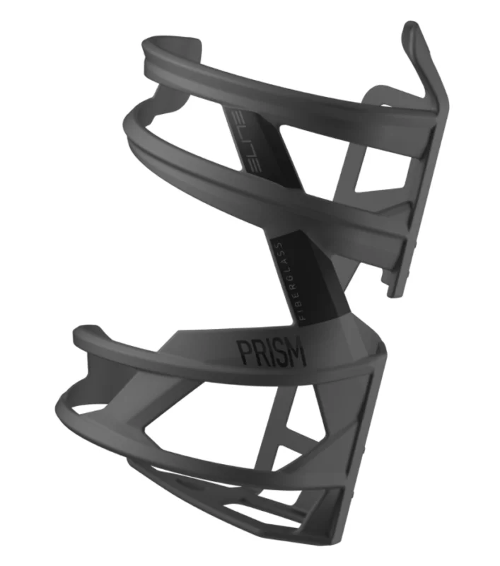 Elite Koszyk Prism Lewy Soft touchBlack Premium