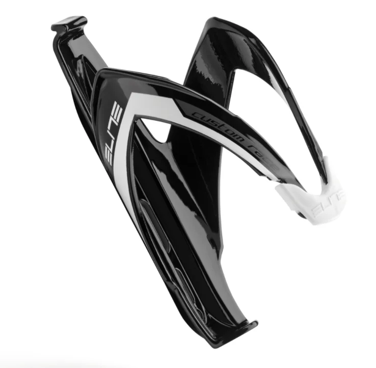 Elite Koszyk Custom Race Czarny-Białe logo Bestseller