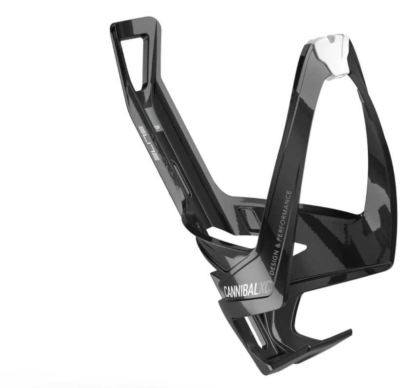 Elite Koszyk Cannibal XC Black Glossy White Hit cenowy
