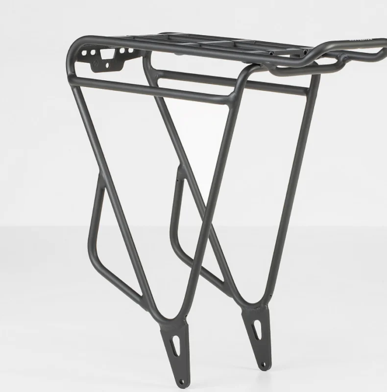 Darmowa dostawa Bagażnik Bontrager BackRack Deluxe MIK S czarny