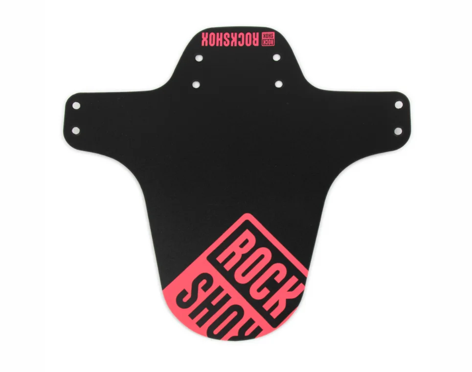 Błotnik ROCKSHOX AM FENDER BLACK/NEON PINK Ostatnia szansa