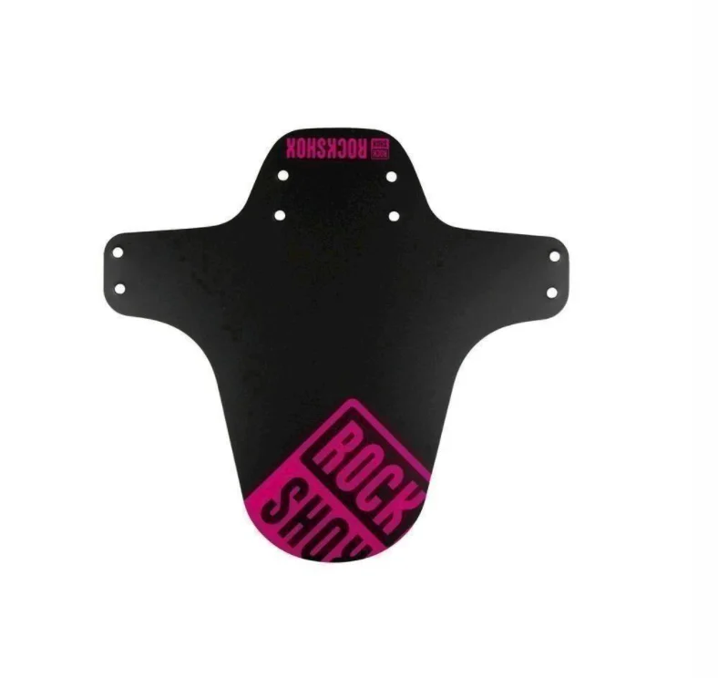 Błotnik ROCKSHOX AM FENDER BLACK/MAGENTA Nowość