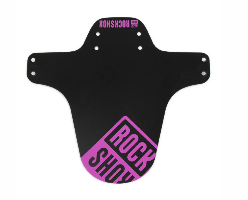 Błotnik ROCKSHOX AM FENDER BLACK/FUSCHIA Nowość