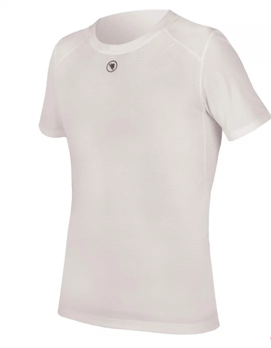 Wyjątkowa oferta Endura Bielizna Translite S/S biała
