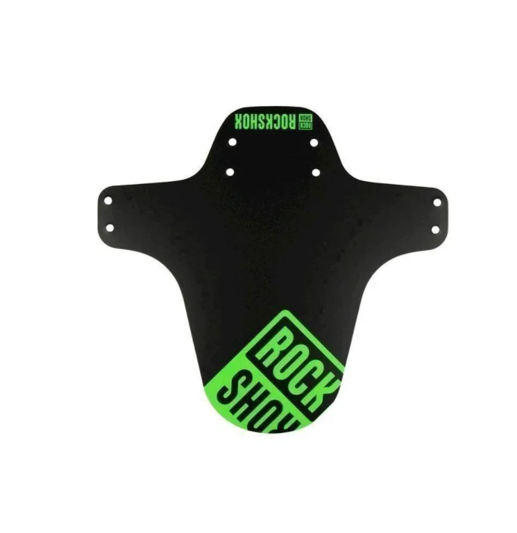 Bezpieczne zakupy Błotnik ROCKSHOX AM FENDER BLACK/NEON GREEN