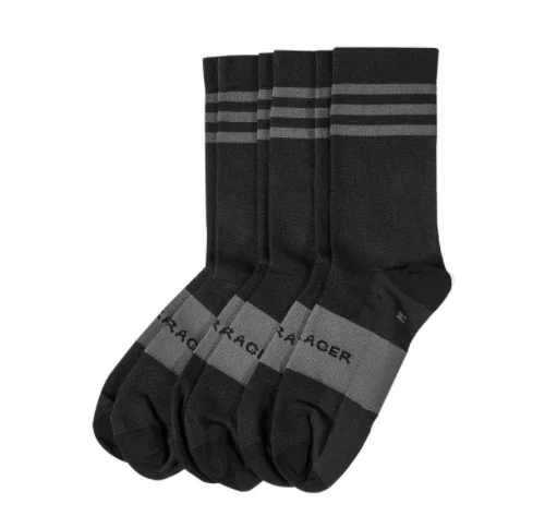 Skarpetki Bontrager Race Crew 6cm S (37-39) 3szt Zniżka