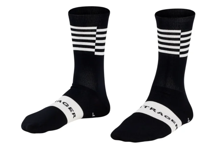 Sprawdź teraz Skarpetki Bontrager Race Crew S (35-38) czarne