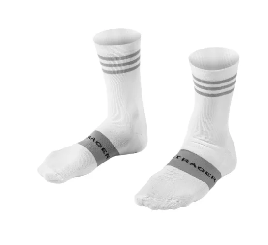 Skarpetki Bontrager Race Crew S (37-39) białe Oferta