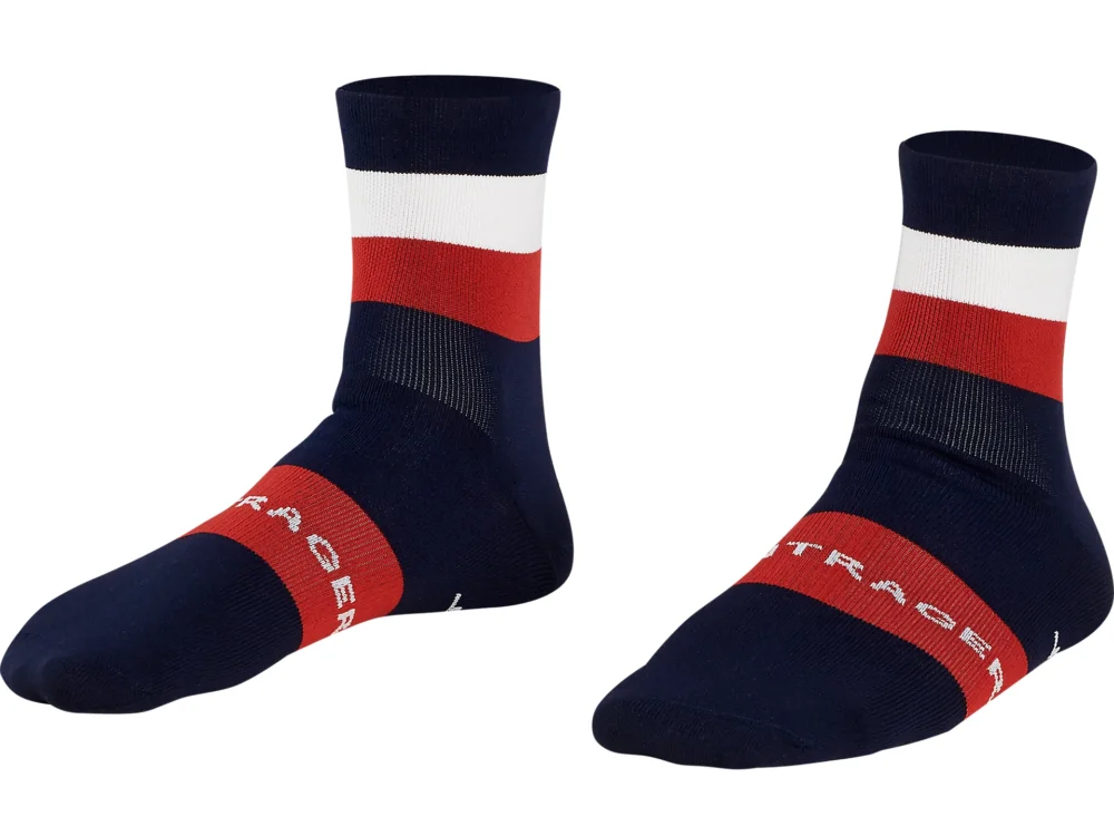 Skarpetki Bontrager Race Quarter M (39-40) granat Kup teraz