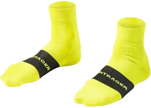 Skarpety Bontrager Velocis Quarter S Źółty Radioactive Dodaj do koszyka