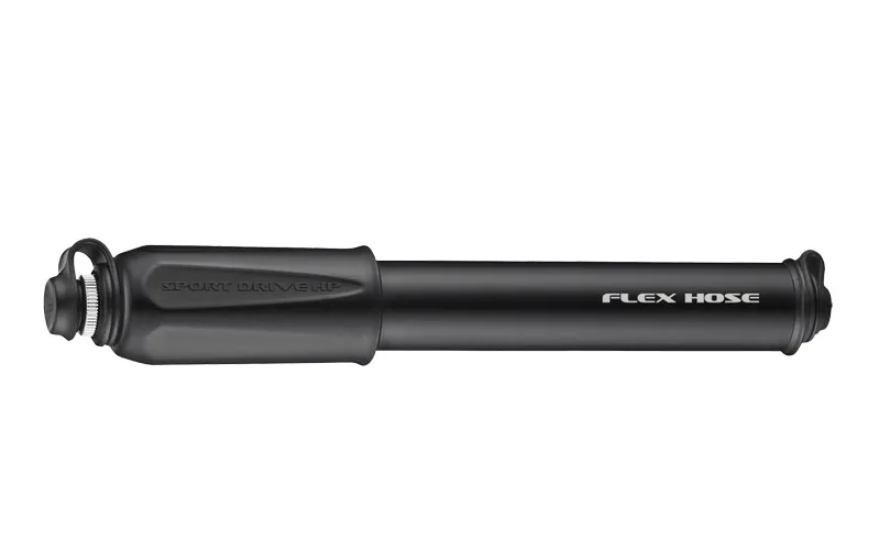 Pompka ręczna LEZYNE SPORT DRIVE HP S ABS 120psi dł.krótka 170mm czarna Kup online