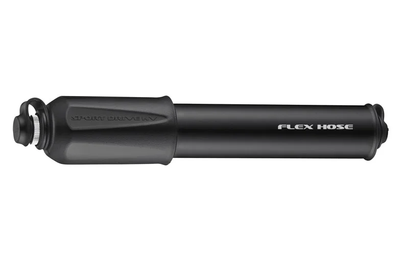 Pompka ręczna LEZYNE SPORT DRIVE HV S 90psi dł.krótka 170mm czarna Niska cena