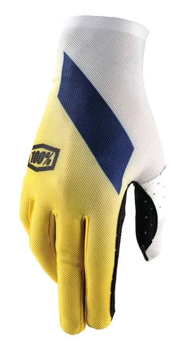 Rękawiczki 100% CELIUM Glove fluo yellow Dodaj do koszyka