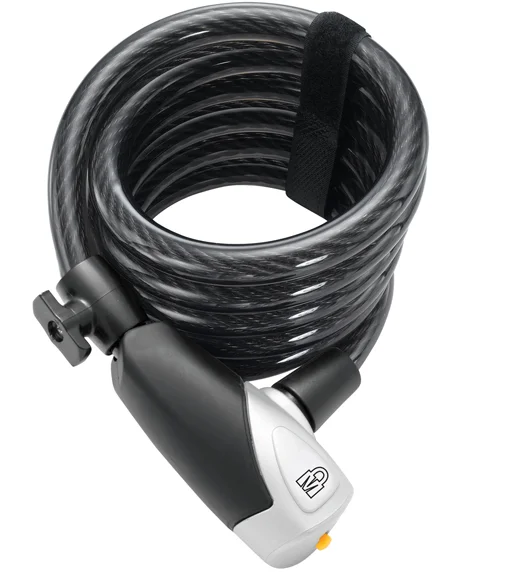 Zapięcie rowerowe MAGNUM 3017 LINKA 180cm x 12mm Tylko do końca tygodnia