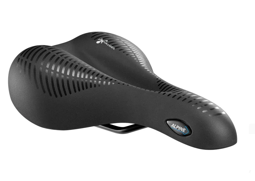 Kup teraz Siodło SELLEROYAL CLASSIC ATHLETIC 30st. ALPINE żelowe unisex