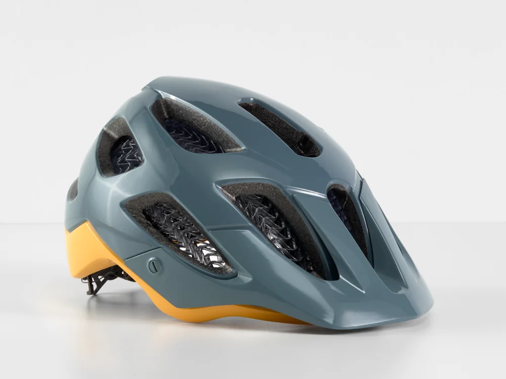 Kask Bontrager Blaze WaveCel LTDBattleship Blue Nowy
