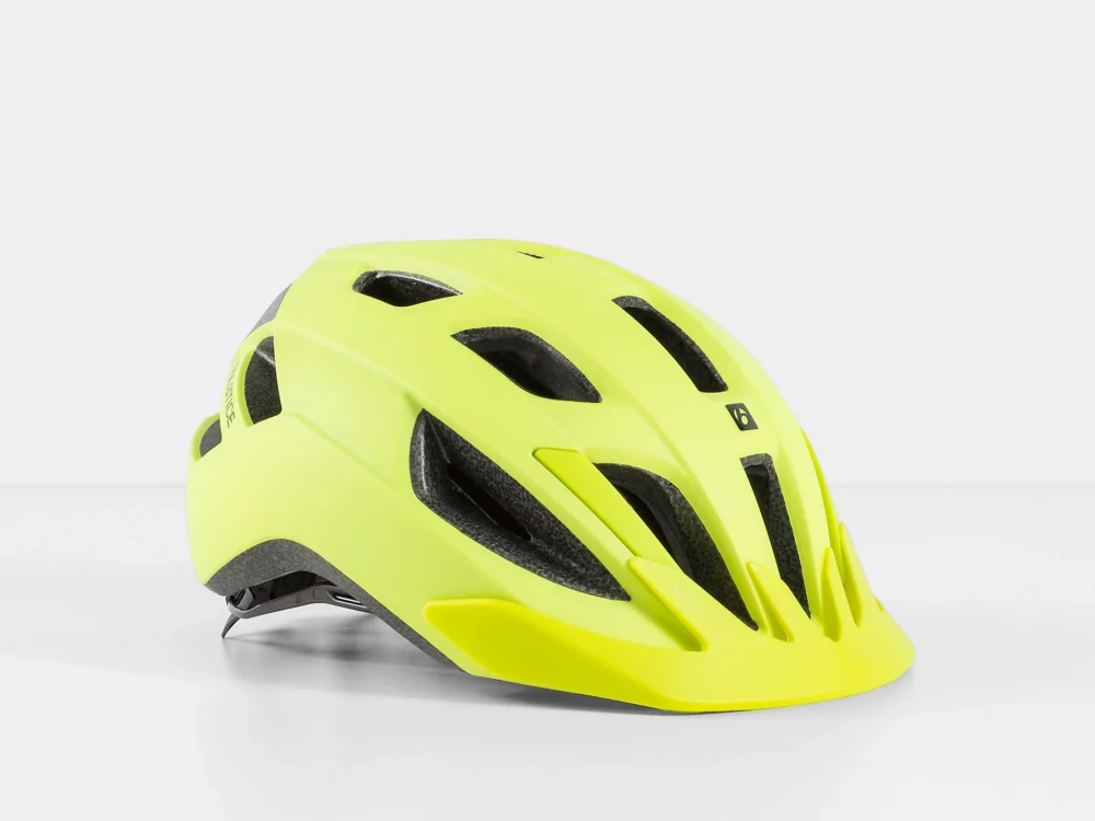 Zamów teraz Kask Bontrager Solstice MIPS Źółty Radioactive
