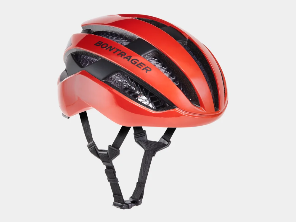 Kask Bontrager Circuit WaveCel Czerwony Viper Hit cenowy