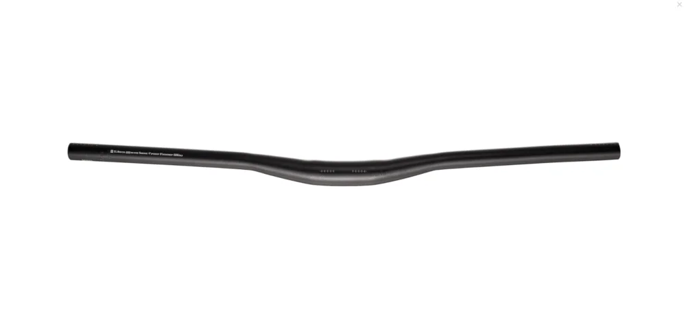 Kierownica Bontrager Comp 31,8 mm 720 mm x 5 mm czarna Szybka dostawa