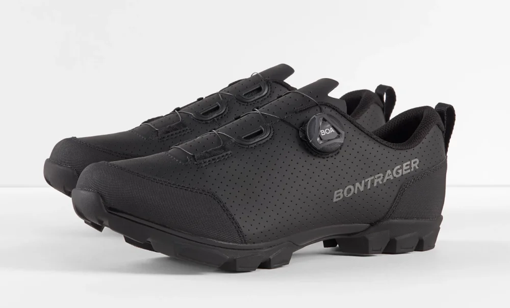 Buty MTB Bontrager Evoke 42 Czarne Dostępne od ręki