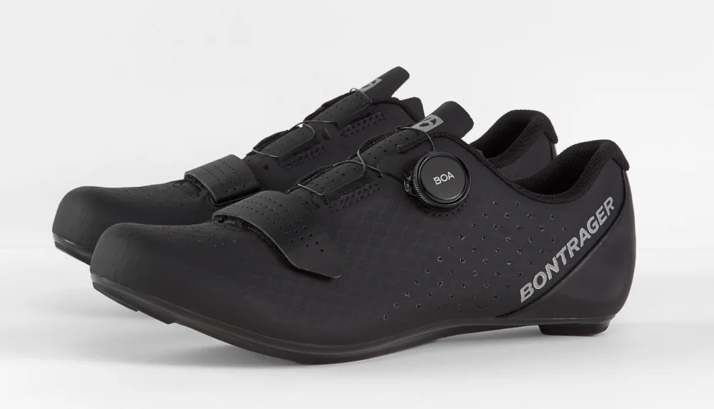 Wysoka jakość Buty szosowe Bontrager Circuit 44 czarne
