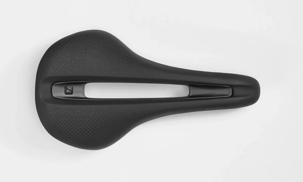 Rabat Siodełko Bontrager Verse Elite 135mm czarne