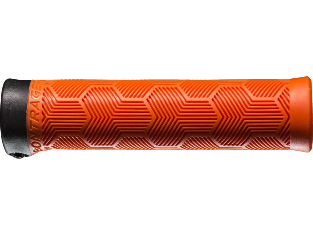 Chwyty Bontrager XR Trail Comp pomarańczowe Wybór klientów
