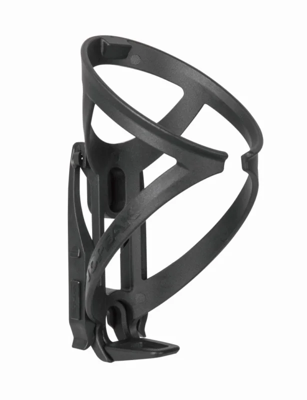 TOPEAK NINJA MASTRER+ CAGE X1 (koszyk na bidon z łyżkami kompatybilny z akcesoriami MASTER+) Do wyczerpania zapasów