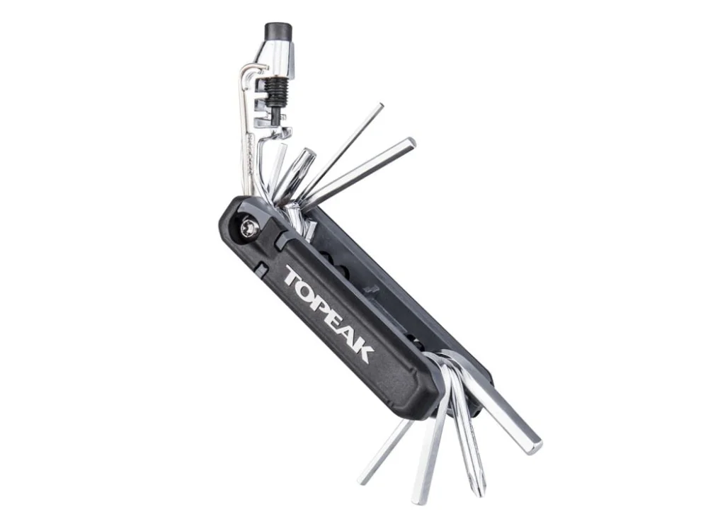 Do wyczerpania zapasów TOPEAK KLUCZ HEXUS X Czarny