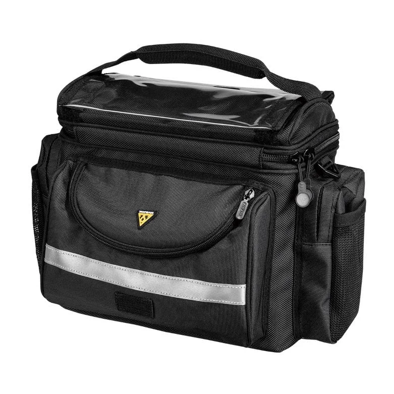 Dostępne od ręki TOPEAK TORBA NA KIEROWNICĘ TOURGUIDE HANDLEBAR BAG