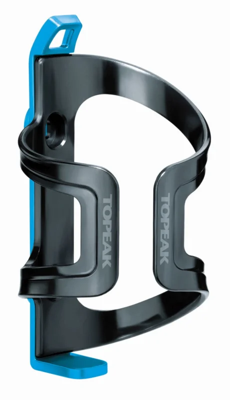 Łatwy zwrot TOPEAK KOSZYK DUAL SIDE CAGE EX GREY/BLUE/RED