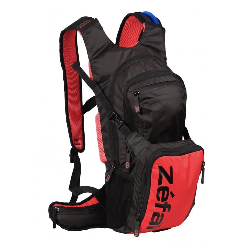Ograniczona ilość Plecak Zefal HYDRO ENDURO BLACK/RED
