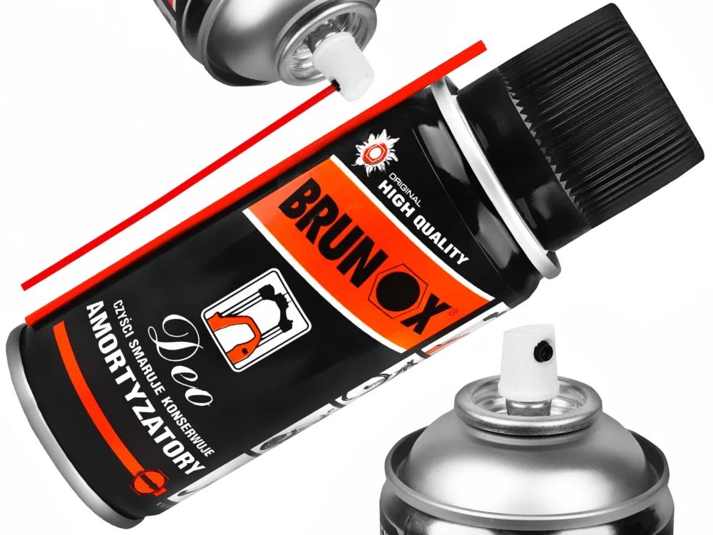 Ostatnia szansa BRUNOXDeo 100ml