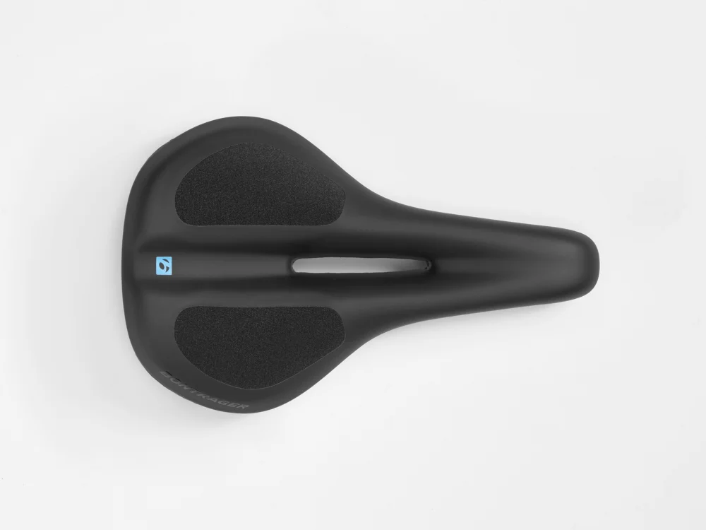 Siodełko Bontrager Commuter Fluid 185 mm czarne Darmowy zwrot
