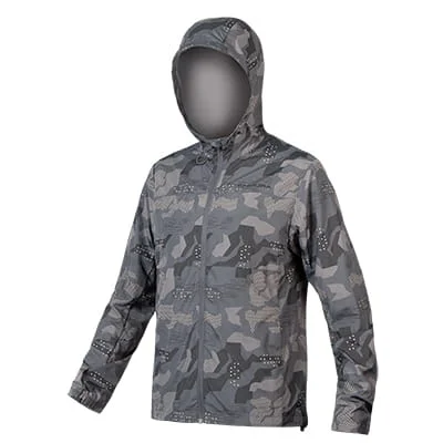 Niska cena Endura Kurtka Hummvee Windproof Shell szara
