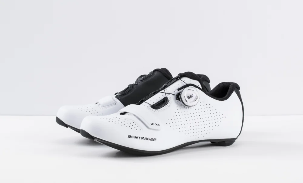Buty męskie Bontrager Velocis 41 białe Nowość