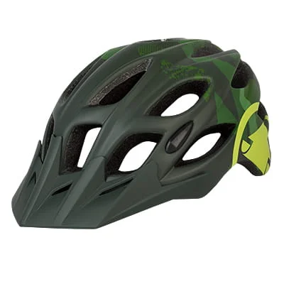 ENDURA Kask Hummvee Khaki Wybór klientów