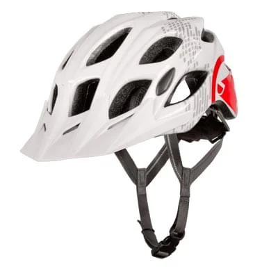 Premium ENDURA Kask Hummvee Biały